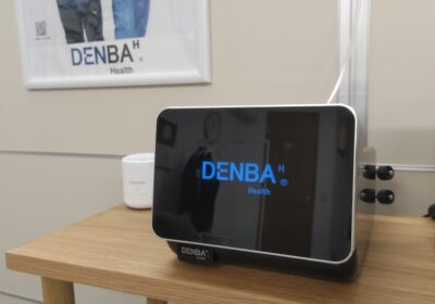 リカバリーサロン　ウェイクは、DENBA正規代理店です/